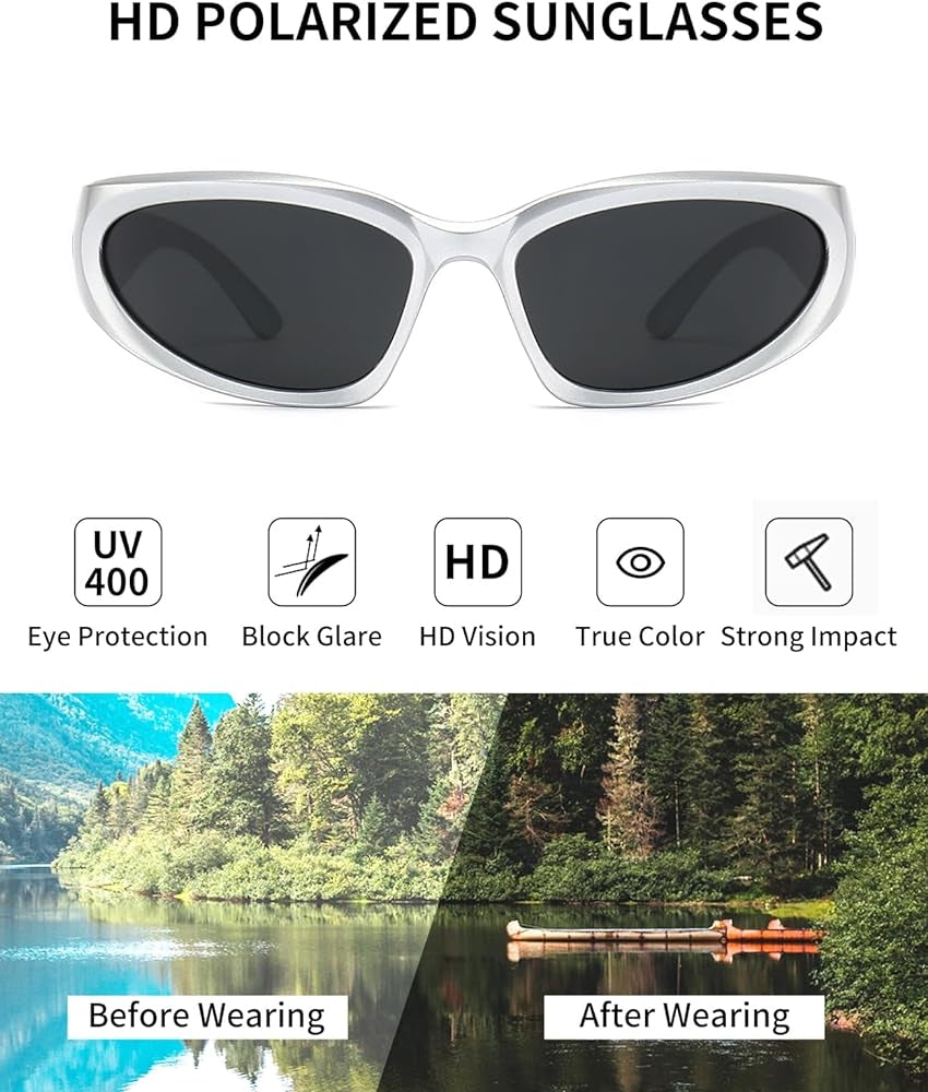 PIOTR Y2K SUNGLASSES