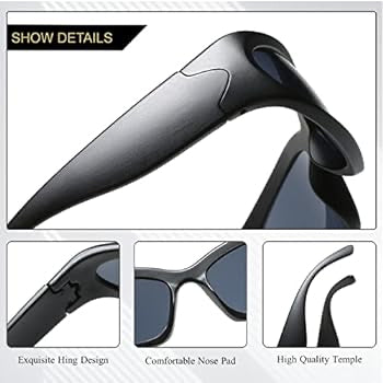 PIOTR Y2K SUNGLASSES